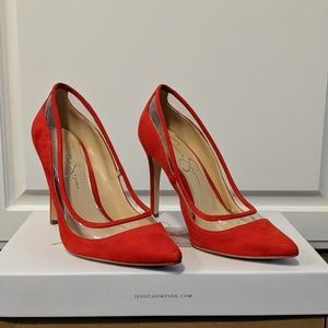 Red Muse, Purvista heels